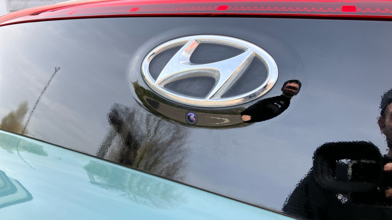 Hyundai BAYON 1.0 TGDi 48V MHEV SE Connect 5dr Petrol Hatchback